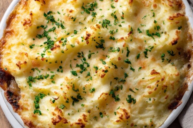 Delia Smith Cottage Pie​ Recipe