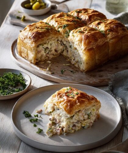 Delia Smith Fish Pie​ Recipe