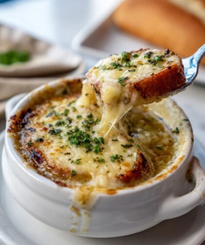 Delia Smith French Onion Soup​ Recipe