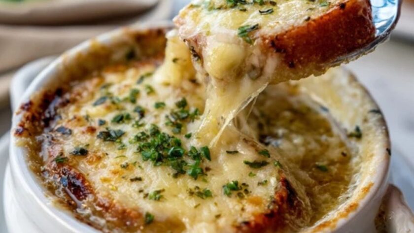 Delia Smith French Onion Soup​ Recipe