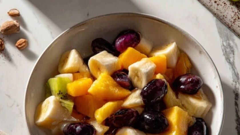 Delia Smith Fruit Salad​ Recipe