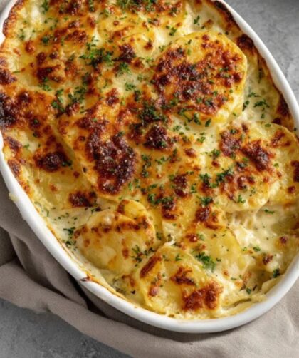 Delia Smith​ Dauphinoise Potatoes