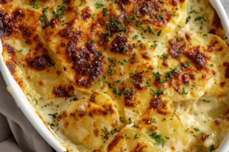 Delia Smith​ Dauphinoise Potatoes Recipe