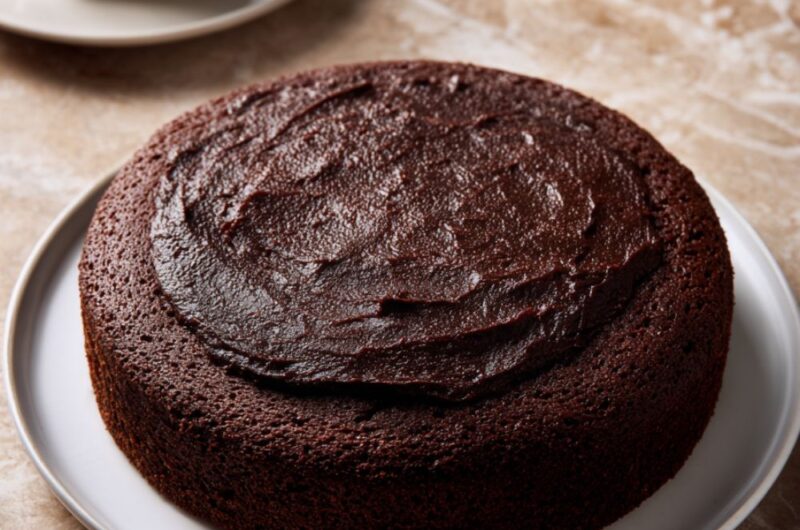Delia Smith All In One Chocolate Cake Recipe