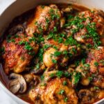 Delia Smith Chicken Marengo Recipe