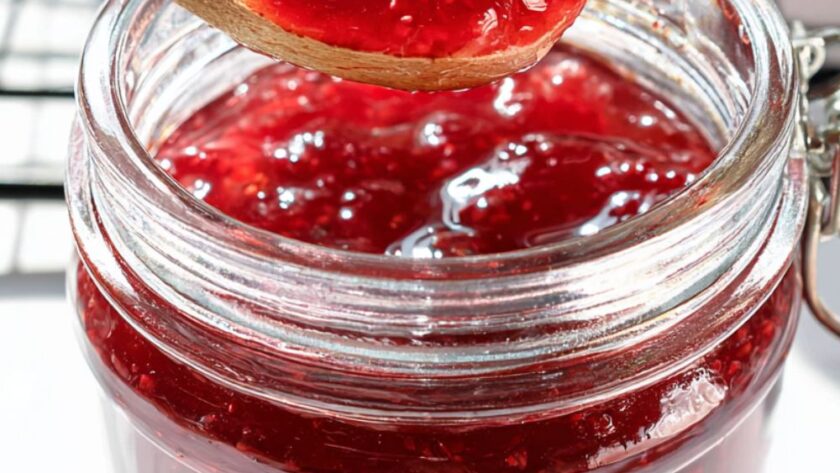 Delia Smith Gooseberry Jam Recipe