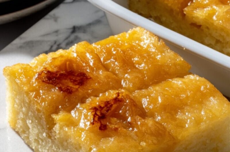 Delia Smith Greek Orange Cake Recipe