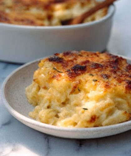 Delia Smith Macaroni Cheese Recipe