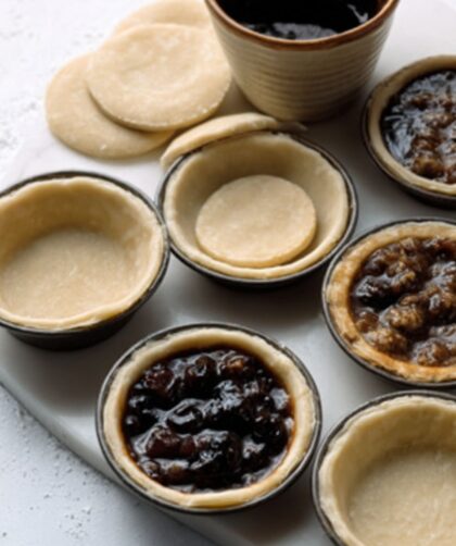 Delia Smith Mince Pies Recipe