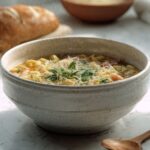 Delia Smith Minestrone Soup Recipe