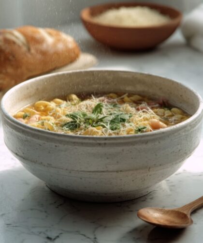 Delia Smith Minestrone Soup Recipe