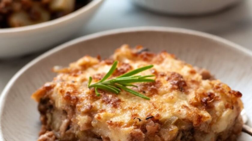 Delia Smith Moussaka Recipe