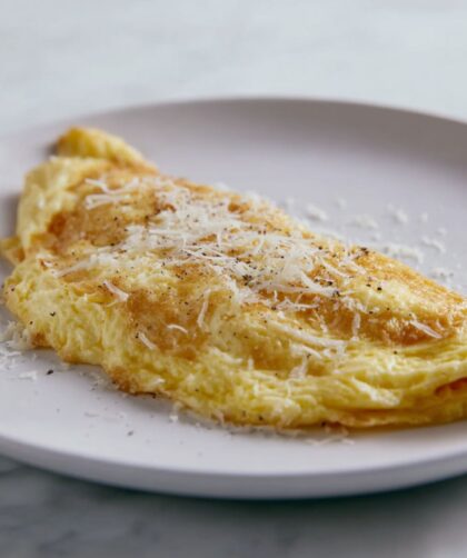 Delia Smith Omelette Recipe