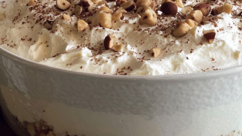 Delia Smith Orange Trifle Recipe