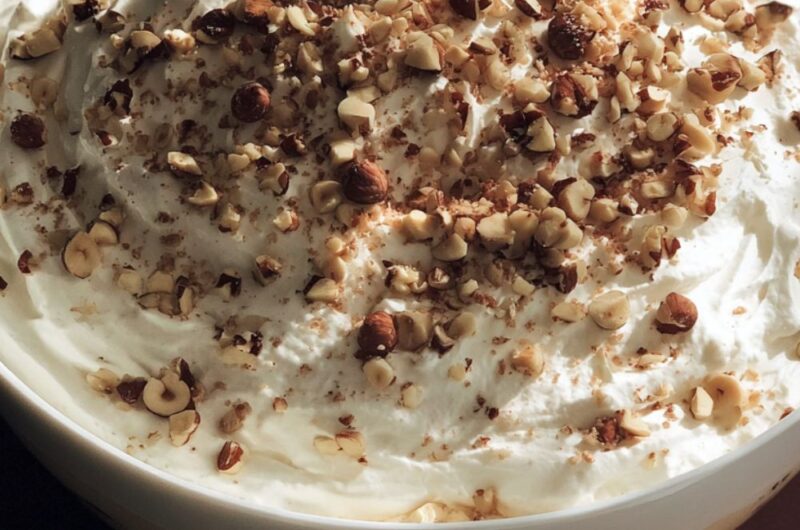 Delia Smith Orange Trifle Recipe