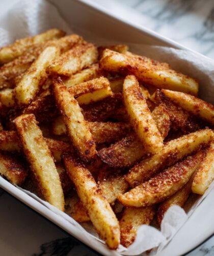 Delia Smith Parmesan Parsnips Recipe