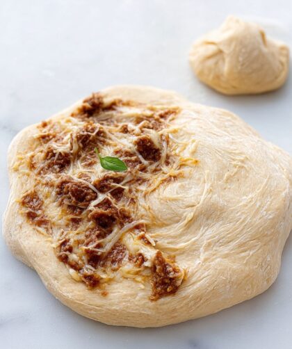 Delia Smith Pizza Dough Recipe