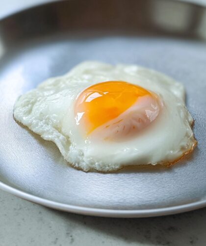 Delia Smith Poached Eggs Recipe