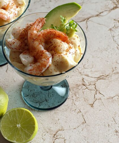 Delia Smith Prawn Cocktail Recipe