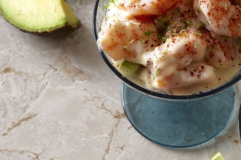 Delia Smith Prawn Cocktail Recipe