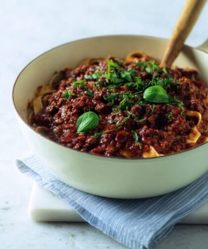 Delia Smith Ragu Bolognese Recipe