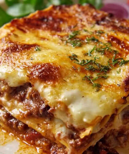 Delia Smith Ragu Lasagne Recipe