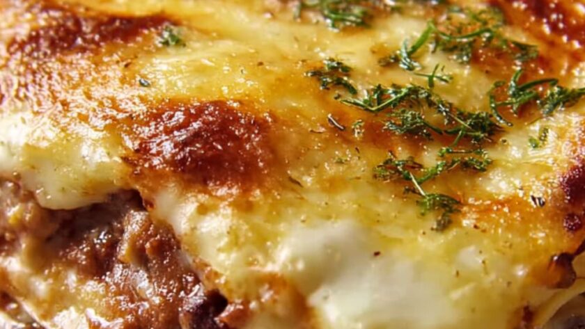 Delia Smith Ragu Lasagne Recipe