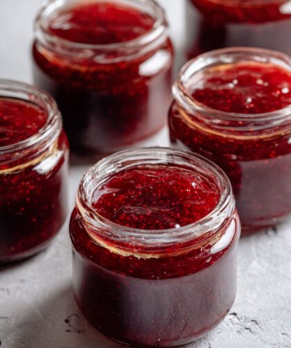 Delia Smith Raspberry Jam Recipe