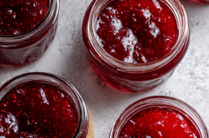 Delia Smith Raspberry Jam Recipe