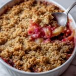 Delia Smith Rhubarb Crumble Recipe