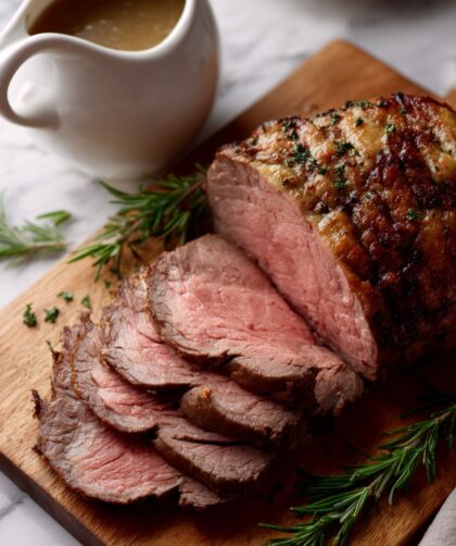 Delia Smith Roast Beef Recipe
