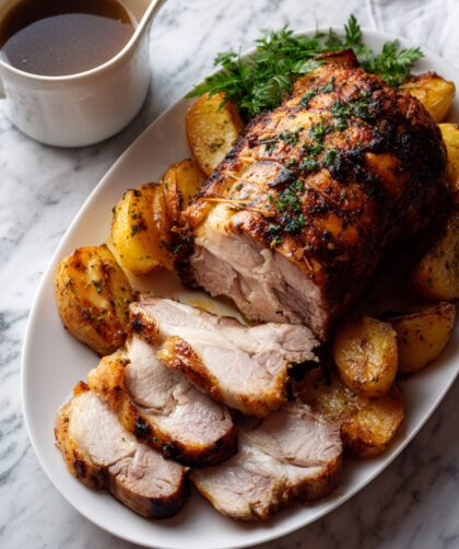 Delia Smith Roast Pork Recipe