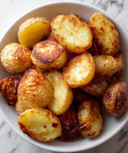 Delia Smith Roast Potatoes Recipe