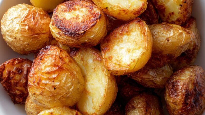 Delia Smith Roast Potatoes Recipe