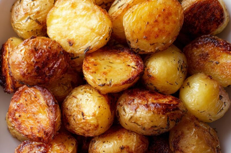 Delia Smith Roast Potatoes Recipe