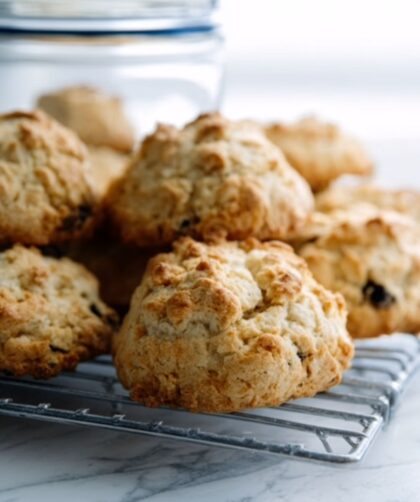 Delia Smith Rock Cakes Recipe