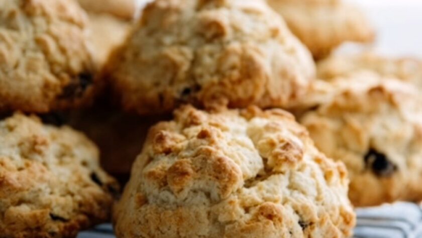 Delia Smith Rock Cakes Recipe