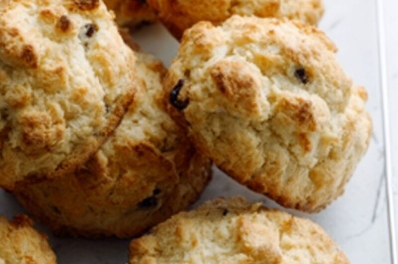 Delia Smith Rock Cakes Recipe