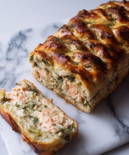 Delia Smith Salmon Coulibiac Recipe