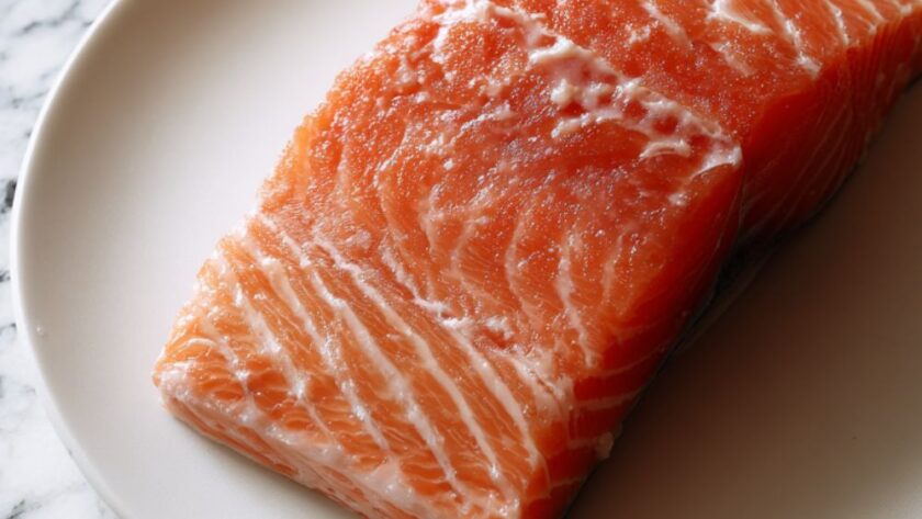 Delia Smith Salmon in Foil Recipe