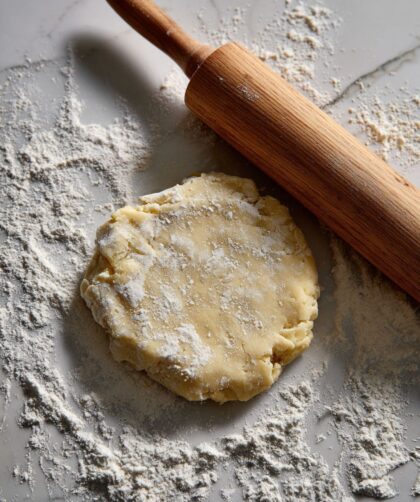 Delia Smith Shortcrust Pastry Recipe