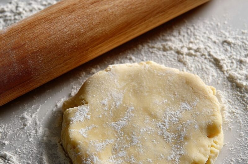 Delia Smith Shortcrust Pastry Recipe