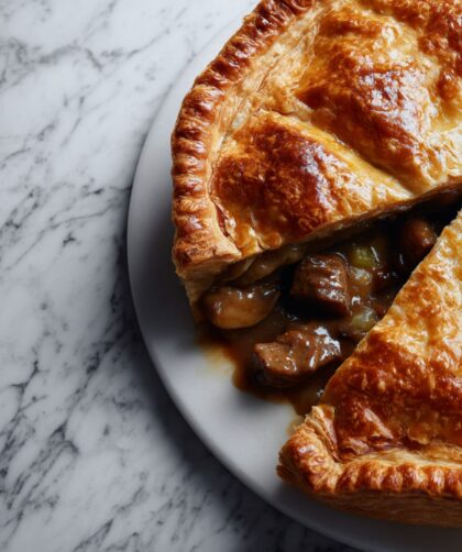 Delia Smith Steak and Ale Pie Recipe