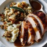 Delia Smith Stuffing For Turkey​ Recipe