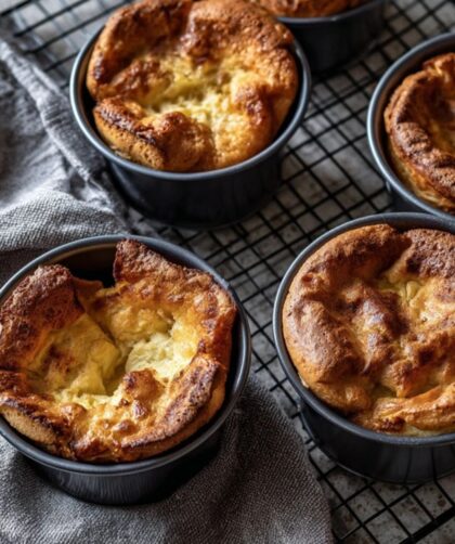 Delia Smith Yorkshire Pudding For 8​ Recipe