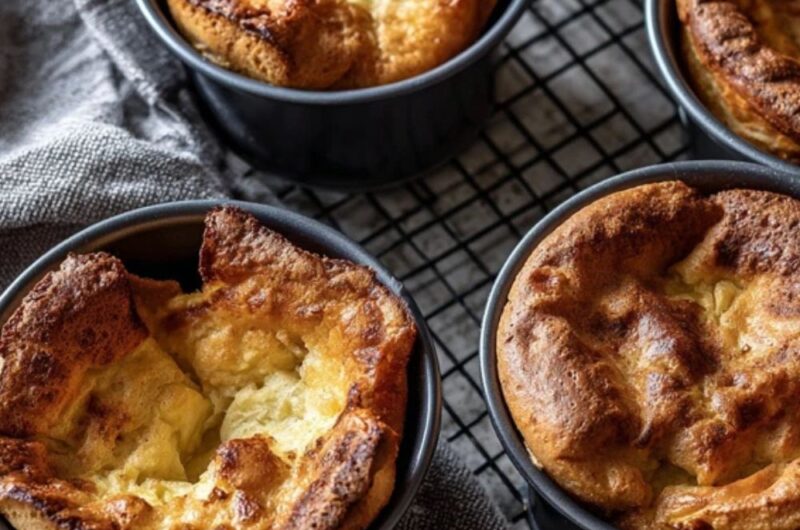 Delia Smith Yorkshire Pudding For 8​ Recipe