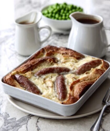 Delia Smith​ Toad In The Hole Recipe