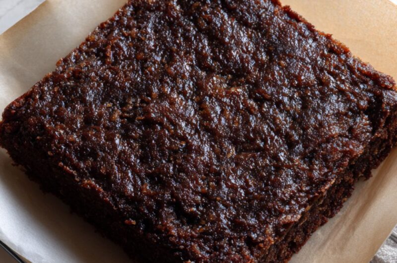 Mary Berry Parkin Recipe