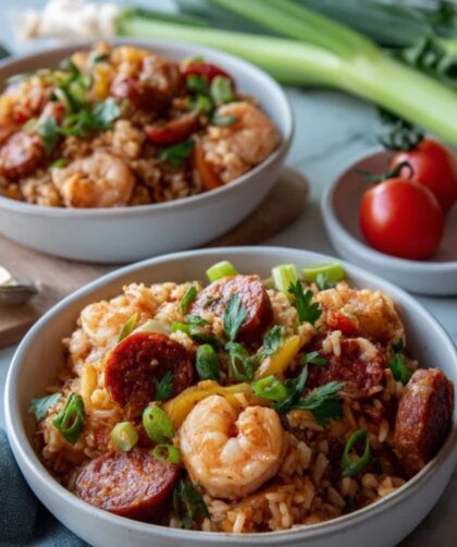 Delia Smith Jambalaya​ Recipe