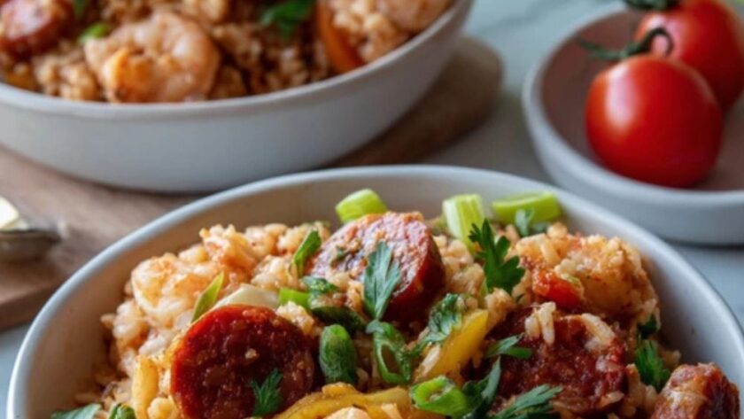 Delia Smith Jambalaya​ Recipe